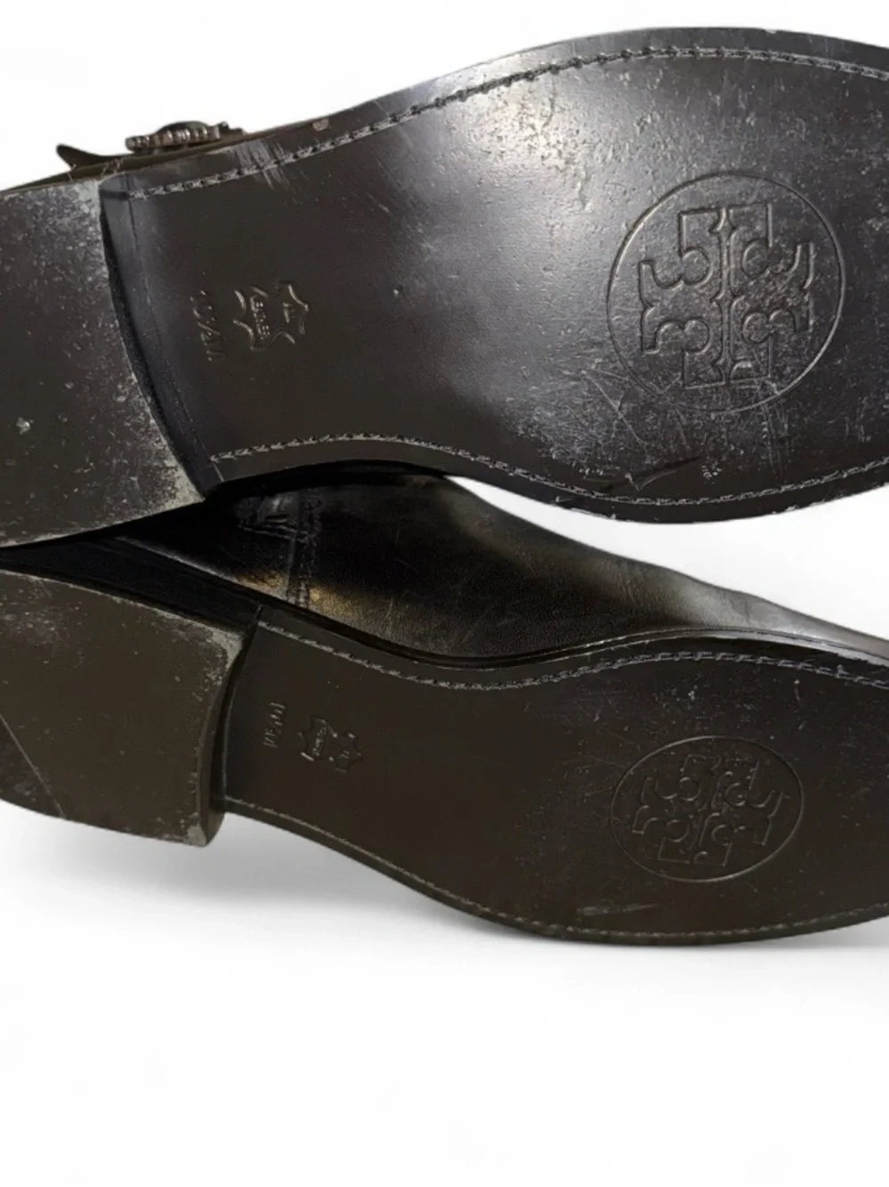 Tory Burch ankle black wear
